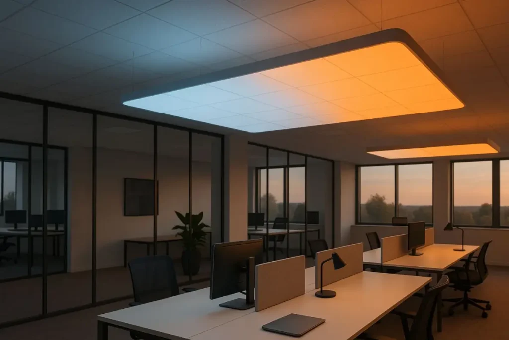 issonlighting mision