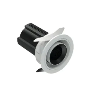 led down light with cree cob and top branded